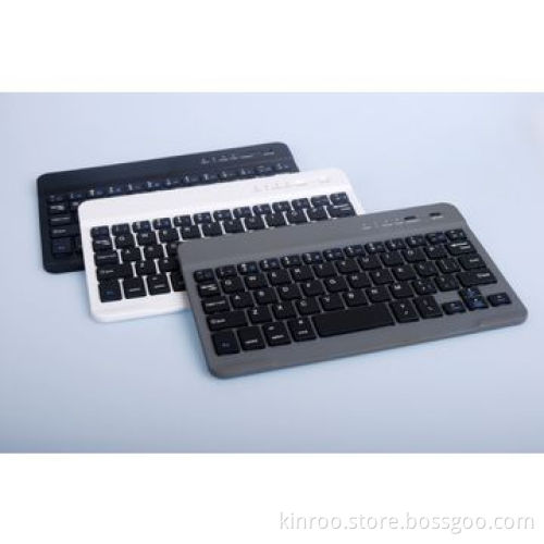Aluminum ABS Keyboard Case for iPad mini